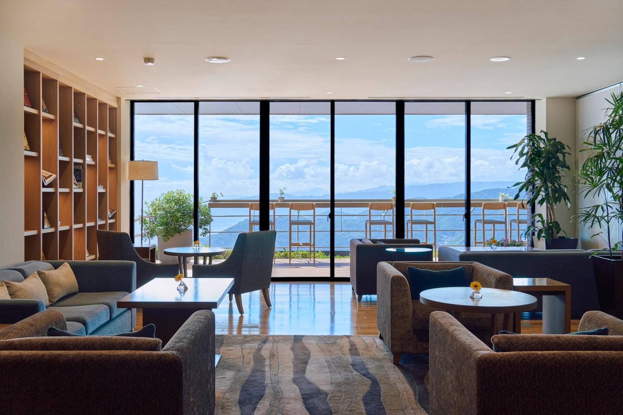 Hotel Grand Bach Atami Crescendo Exterior photo